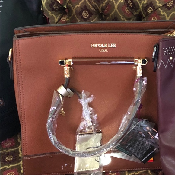 Nicole Lee bag